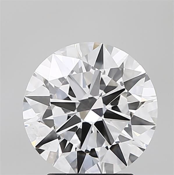 2.28ct Round F VS2 Lab-Grown Diamond