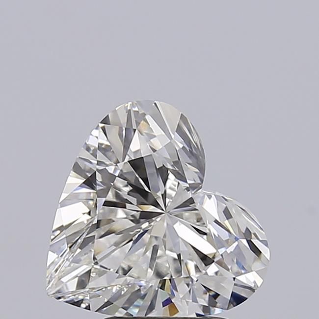 3.29ct Heart F VS1 Lab-Grown Diamond