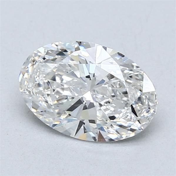 1.04ct Oval D VS1 Lab-Grown Diamond