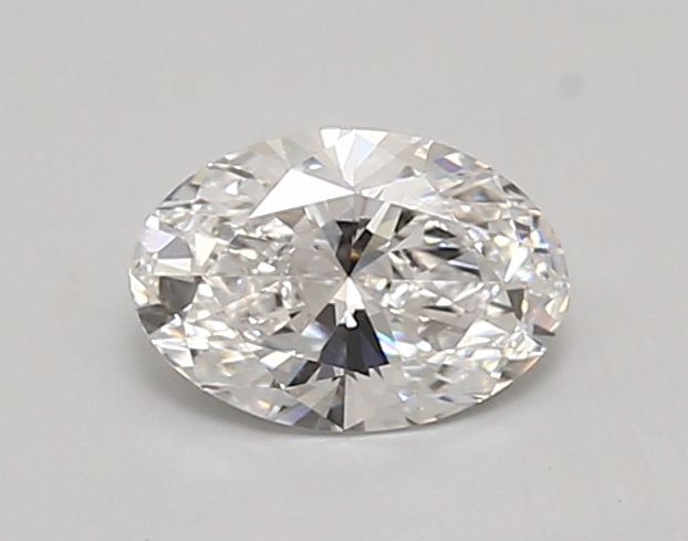 0.94ct Oval D VVS1 Lab-Grown Diamond
