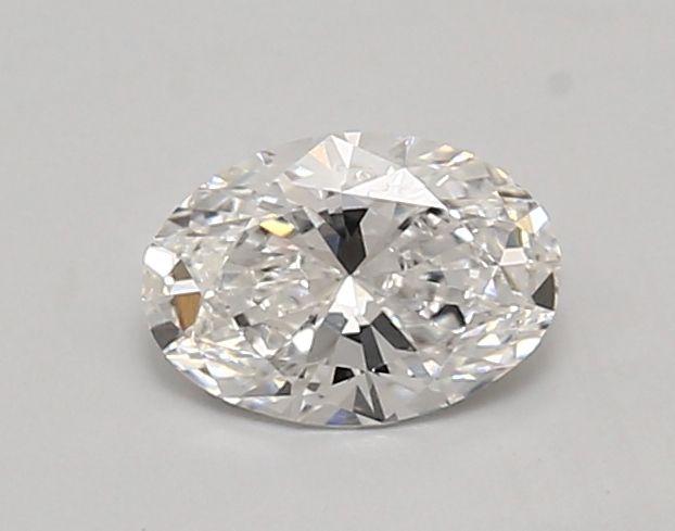 0.9ct Oval D VVS1 Lab-Grown Diamond