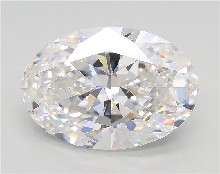 2.02ct Oval E VS1 Lab-Grown Diamond