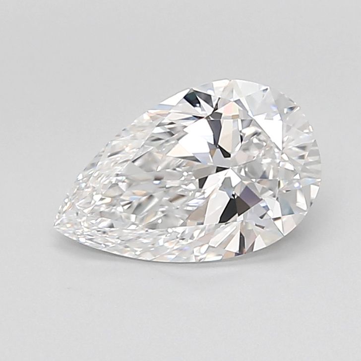 1.6ct Pear E VVS2 Lab-Grown Diamond