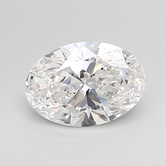 1.25ct Oval D VVS1 Lab-Grown Diamond