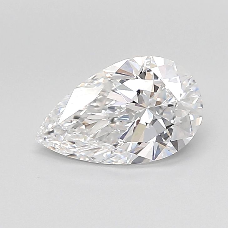 1.47ct Pear D VVS1 Lab-Grown Diamond