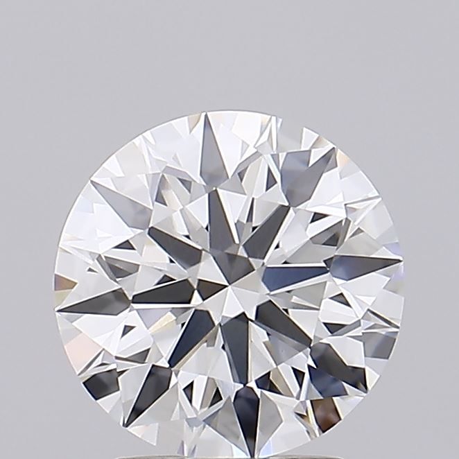 2.31ct Round E VVS2 Lab-Grown Diamond