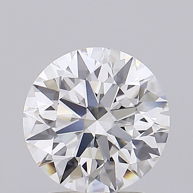 2.29ct Round E VVS2 Lab-Grown Diamond