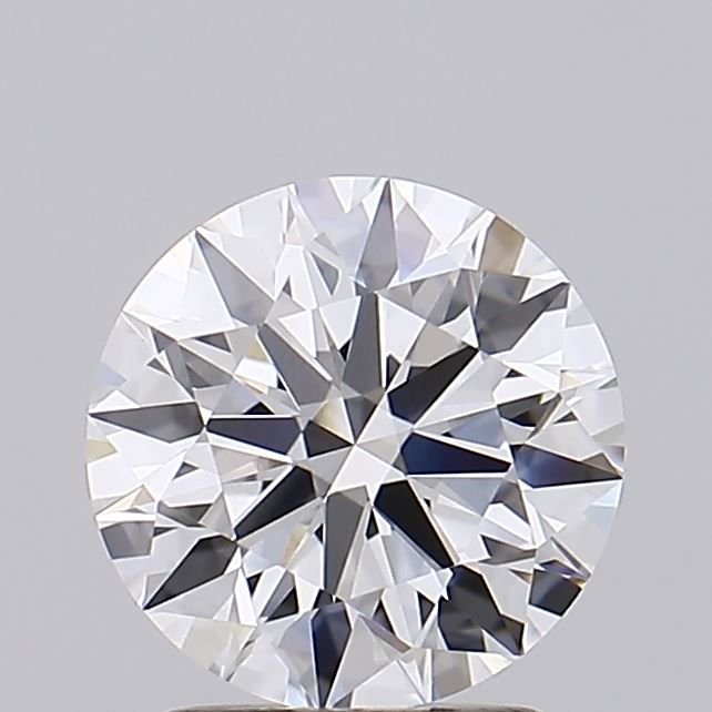 2.05ct Round D VVS2 Lab-Grown Diamond
