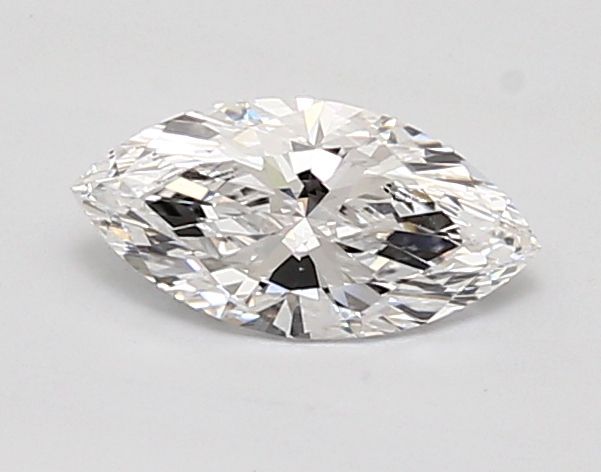 0.77ct Marquise D VVS1 Lab-Grown Diamond