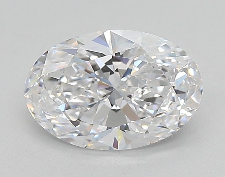 0.93ct Oval D VVS1 Lab-Grown Diamond