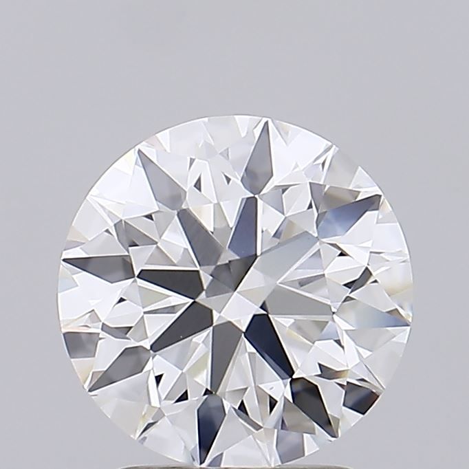 2.34ct Round D VVS2 Lab-Grown Diamond