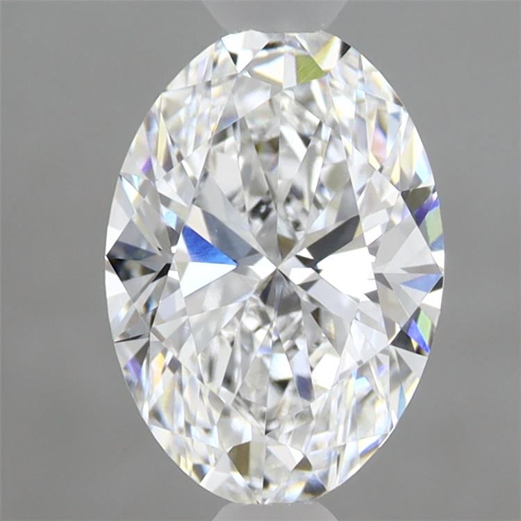 1.53ct Oval D VVS2 Lab-Grown Diamond