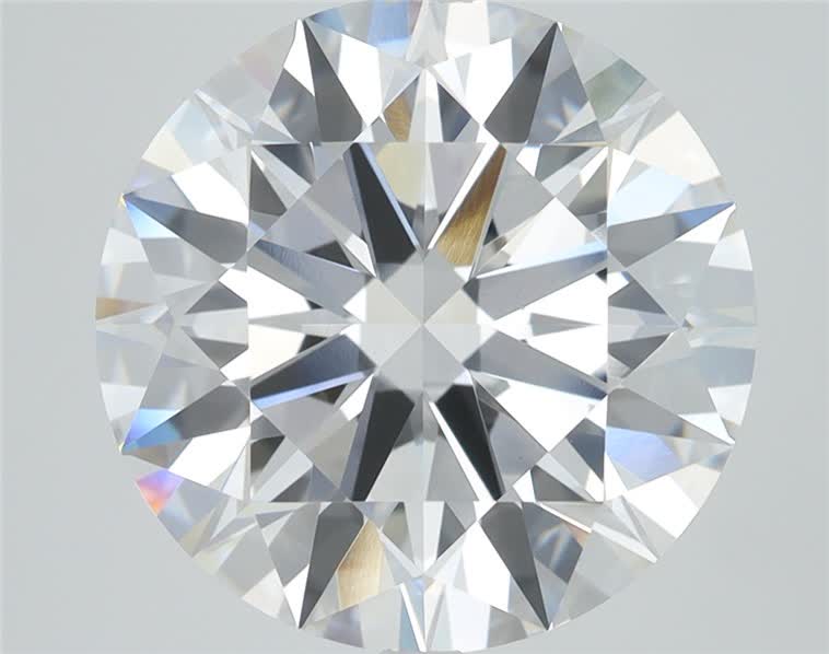 1.17ct Round D VVS1 Lab-Grown Diamond