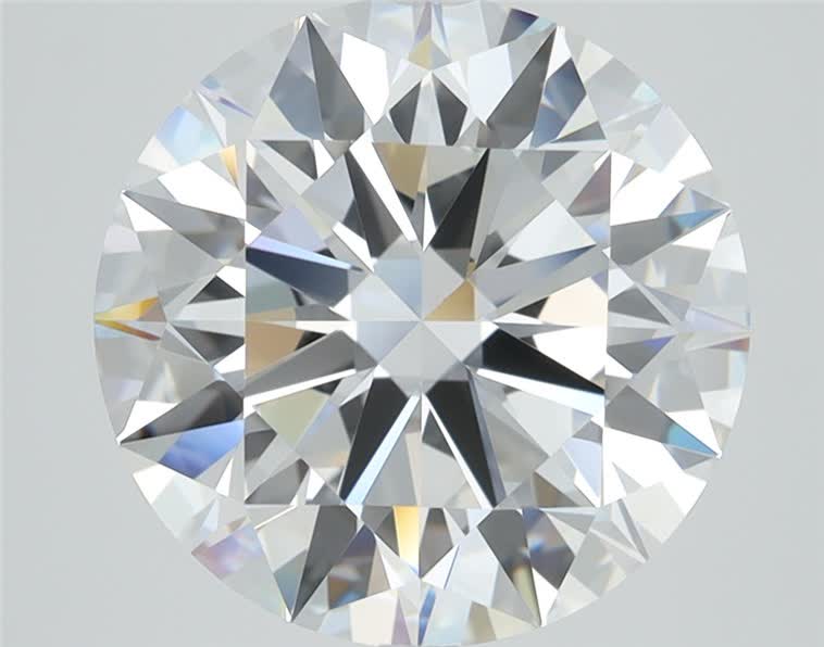 1.57ct Round D VVS1 Lab-Grown Diamond