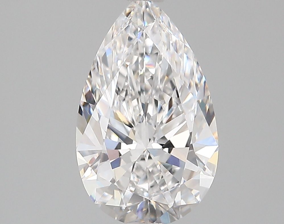 2.19ct Pear D VVS2 Lab-Grown Diamond