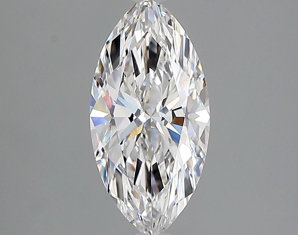 1.34ct Marquise D VVS2 Lab-Grown Diamond