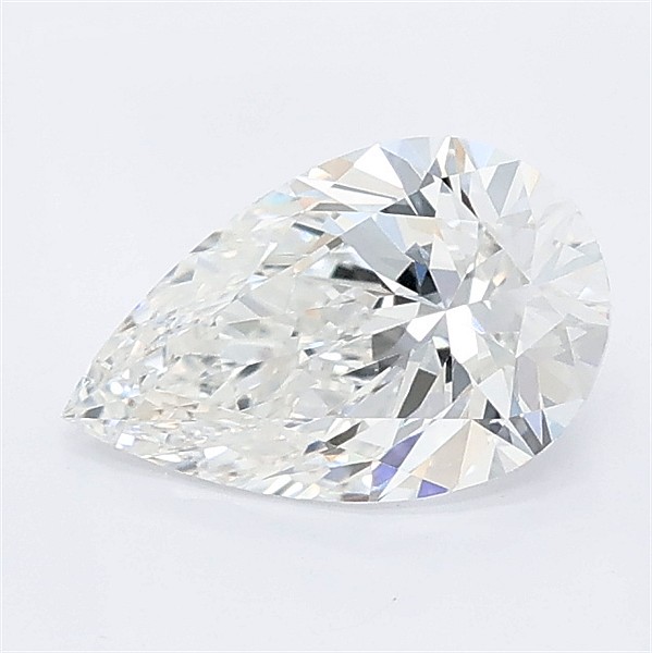1.05ct Pear E VVS2 Lab-Grown Diamond