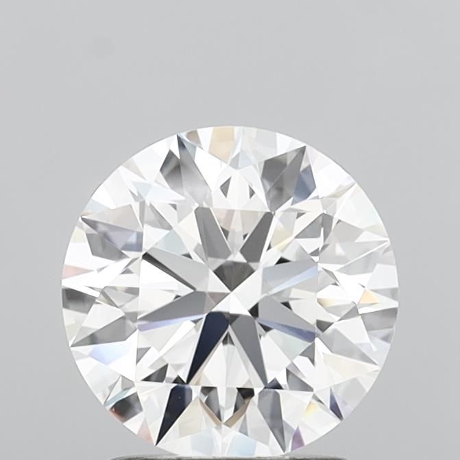 1.87ct Round D VVS2 Lab-Grown Diamond