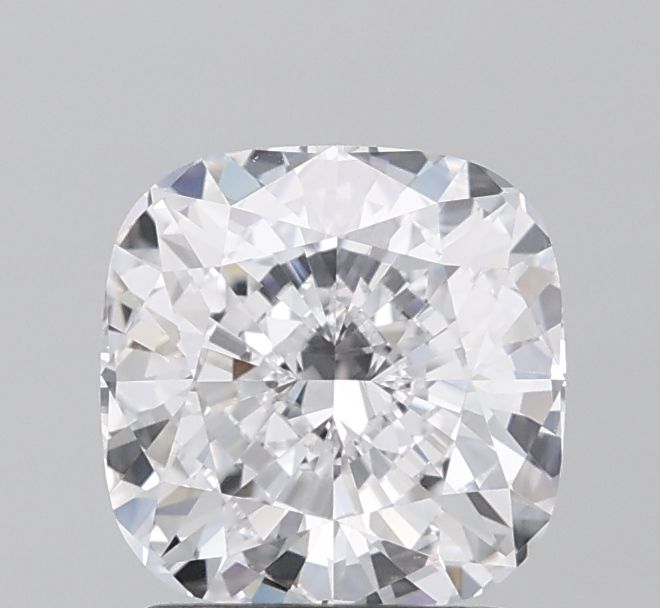 2.08ct Cushion Modified D VVS2 Lab-Grown Diamond