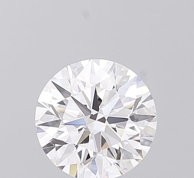 1.34ct Round D VVS2 Lab-Grown Diamond