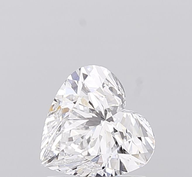 1.09ct Heart D VVS2 Lab-Grown Diamond