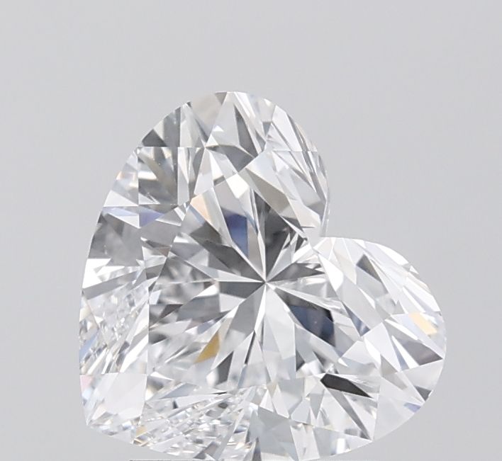 2.09ct Heart D VVS2 Lab-Grown Diamond