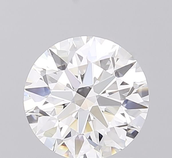 1.6ct Round E VVS2 Lab-Grown Diamond
