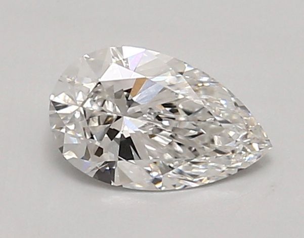 0.97ct Pear D VVS1 Lab-Grown Diamond