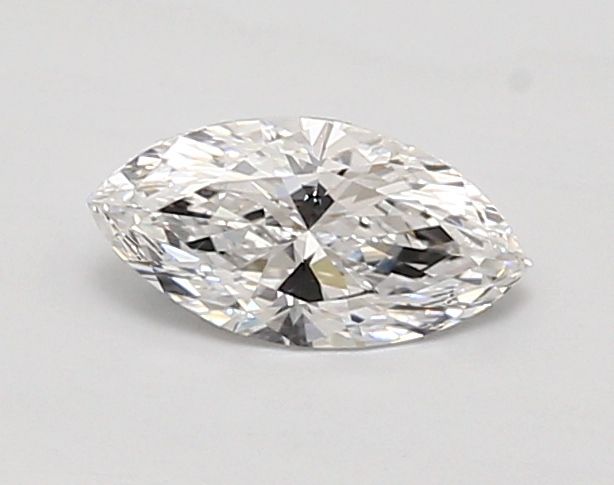 0.7ct Marquise D VVS2 Lab-Grown Diamond