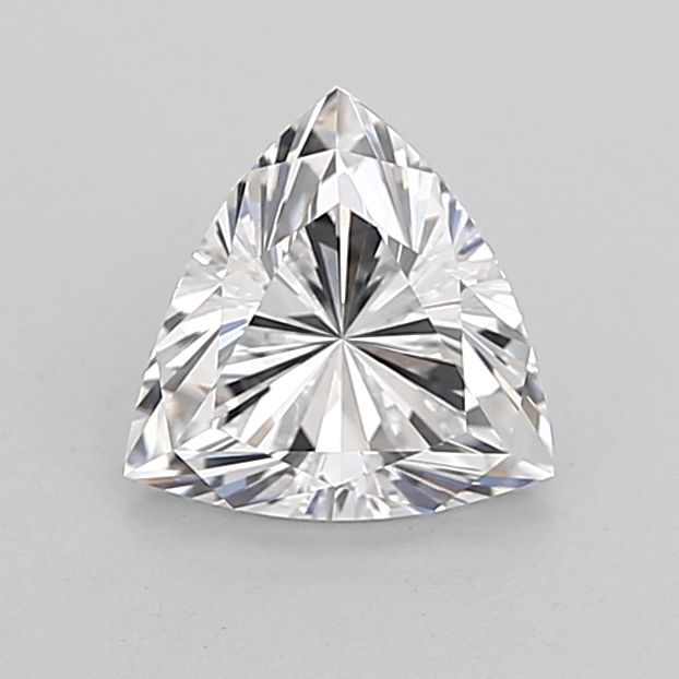 1.04ct Trilliant D VVS2 Lab-Grown Diamond
