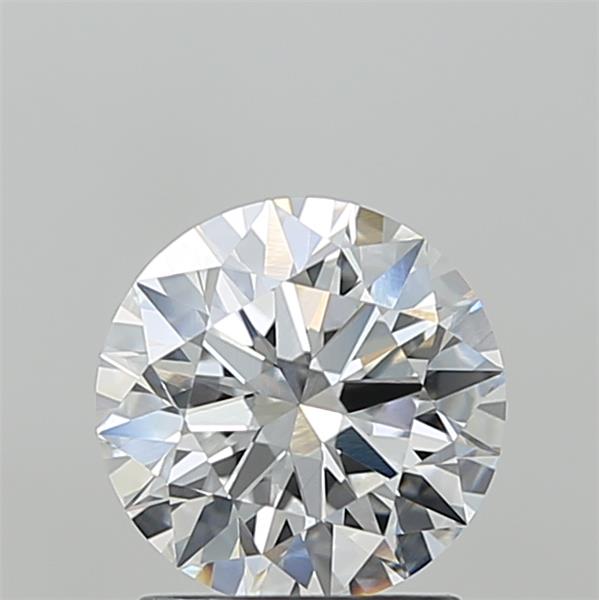 1.6ct Round D VVS2 Lab-Grown Diamond