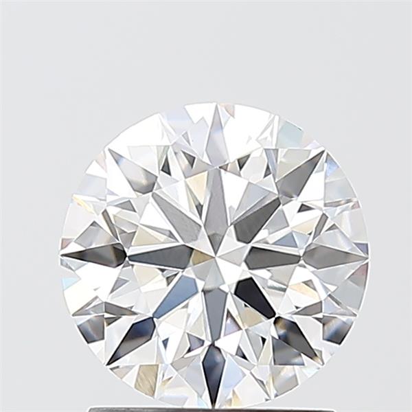 1.53ct Round E VVS2 Lab-Grown Diamond