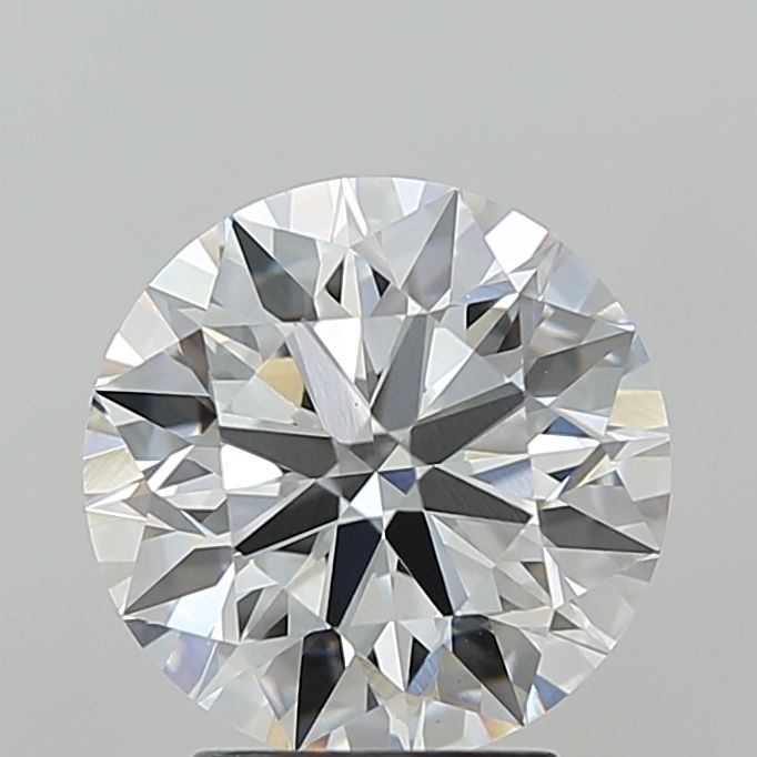 3.09ct Round E VS1 Lab-Grown Diamond