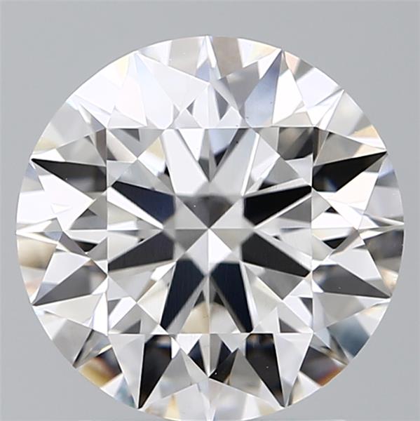 2.3ct Round E VS1 Lab-Grown Diamond