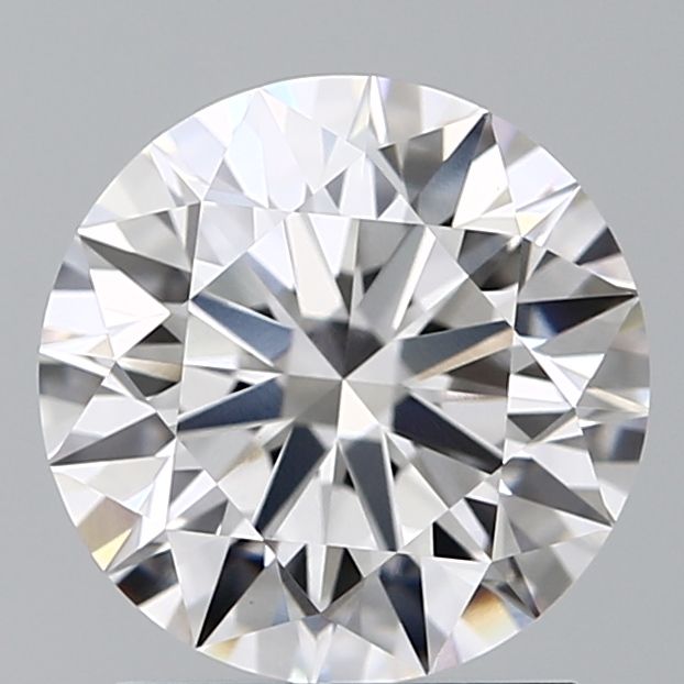 1.82ct Round D VVS2 Lab-Grown Diamond