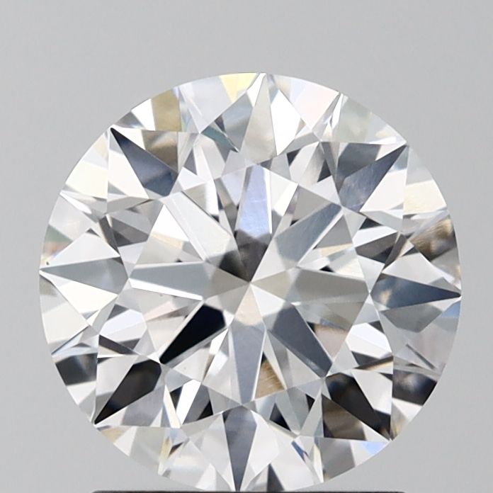 1.81ct Round E VVS2 Lab-Grown Diamond