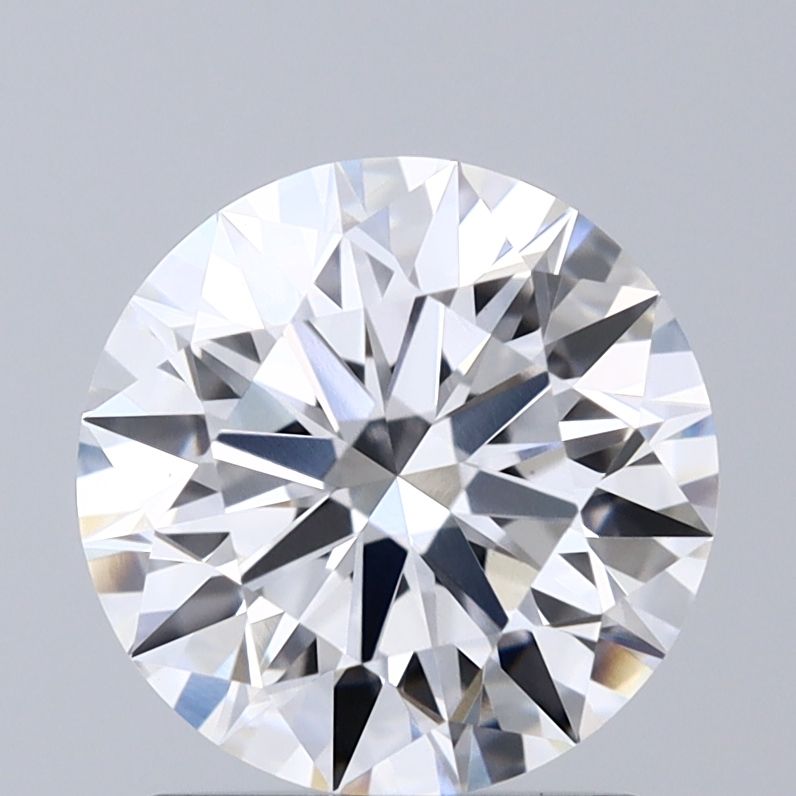 1.74ct Round D VVS2 Lab-Grown Diamond