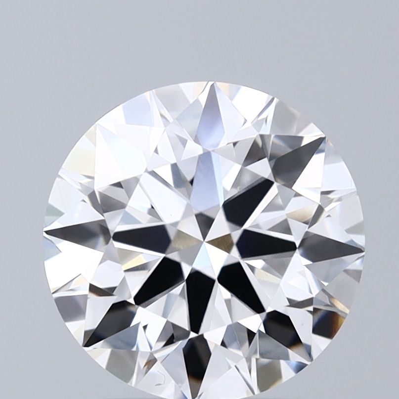 1.82ct Round D VS1 Lab-Grown Diamond
