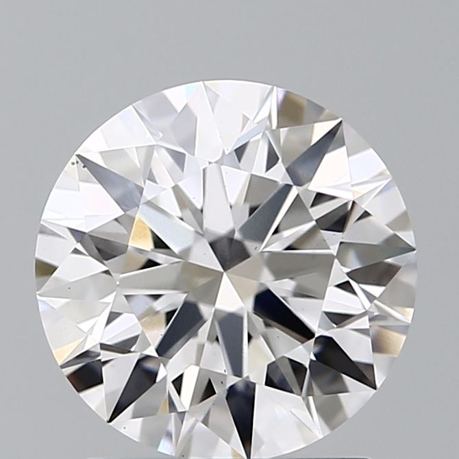1.81ct Round E VS1 Lab-Grown Diamond