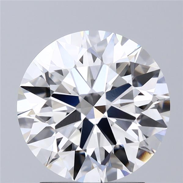 2.3ct Round E VS1 Lab-Grown Diamond