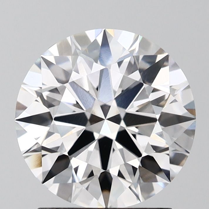 1.77ct Round D VVS2 Lab-Grown Diamond