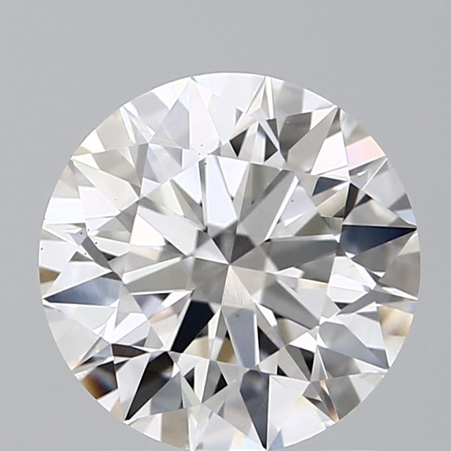 1.79ct Round D VS1 Lab-Grown Diamond