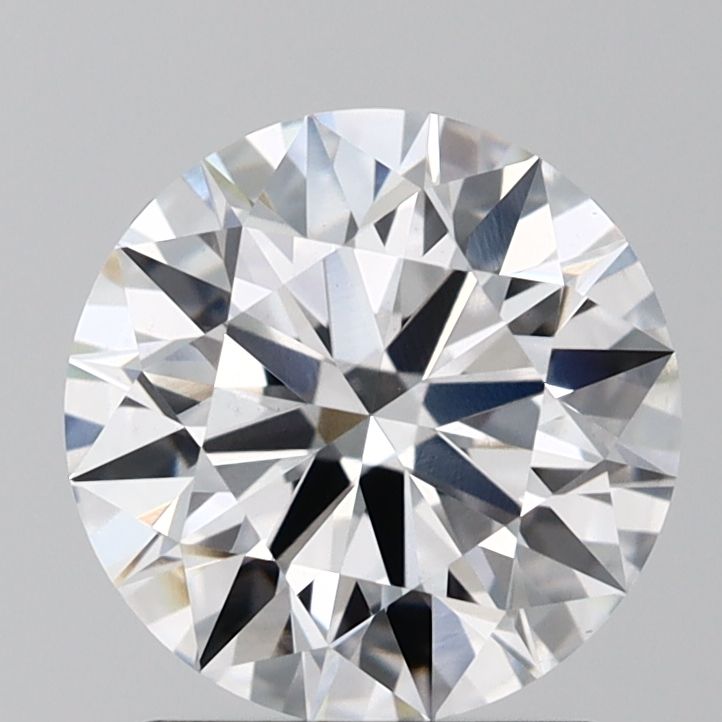 1.81ct Round D VVS2 Lab-Grown Diamond