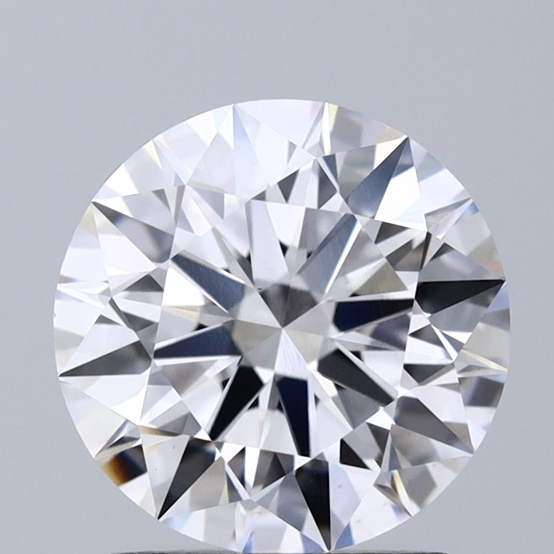1.84ct Round D VS1 Lab-Grown Diamond