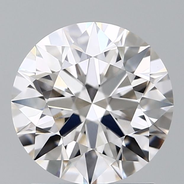 1.74ct Round F VVS2 Lab-Grown Diamond