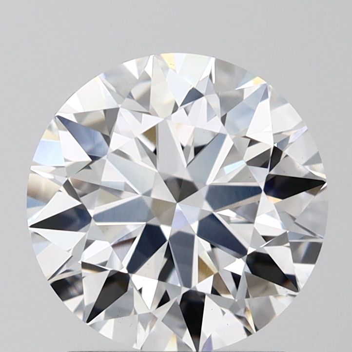1.84ct Round E VS1 Lab-Grown Diamond