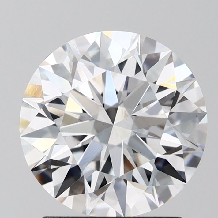 1.79ct Round D VVS2 Lab-Grown Diamond