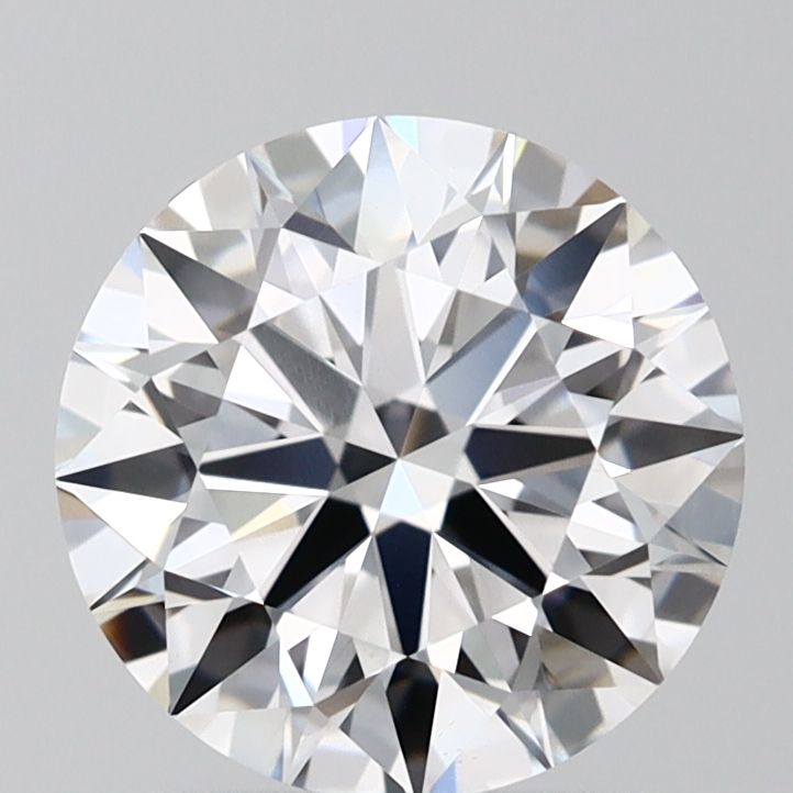 1.78ct Round D VS1 Lab-Grown Diamond