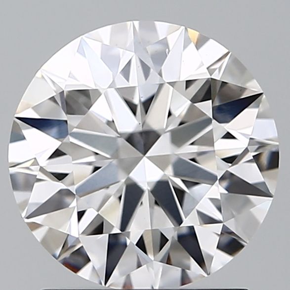 1.72ct Round D VS1 Lab-Grown Diamond