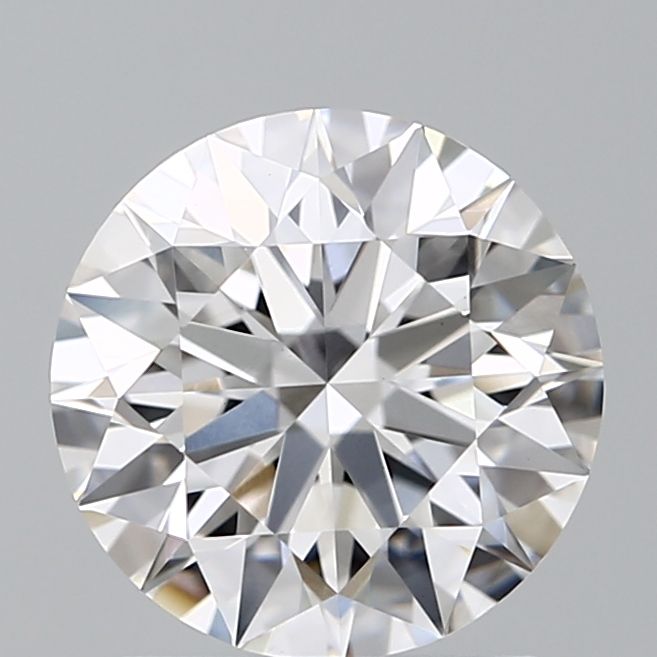 1.78ct Round D VVS2 Lab-Grown Diamond